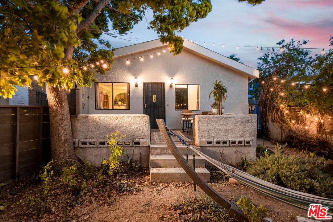Home Listing and Sold in Los Angeles